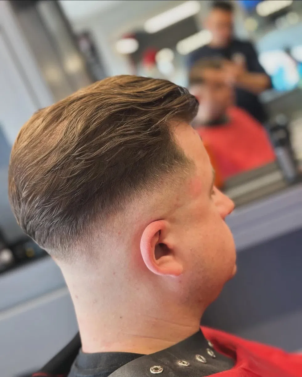 House of Hair Galway — skin fade