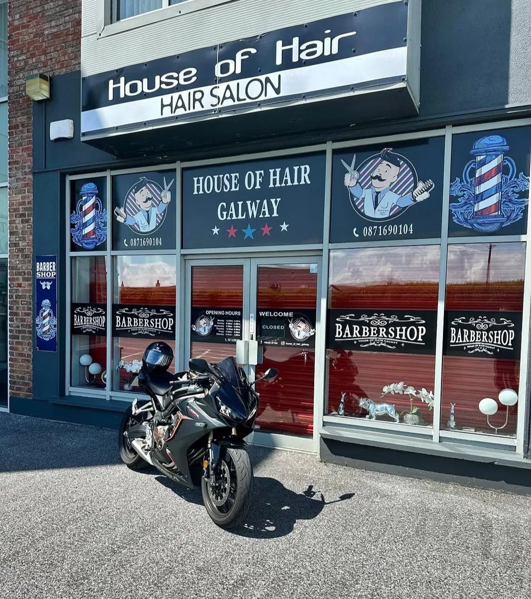 House of Hair Galway